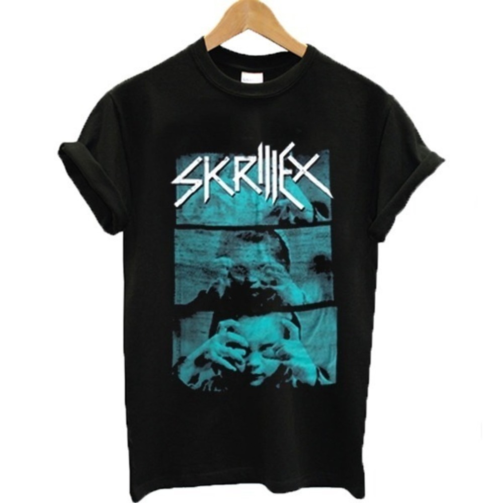 Skrillex T Shirt 2025